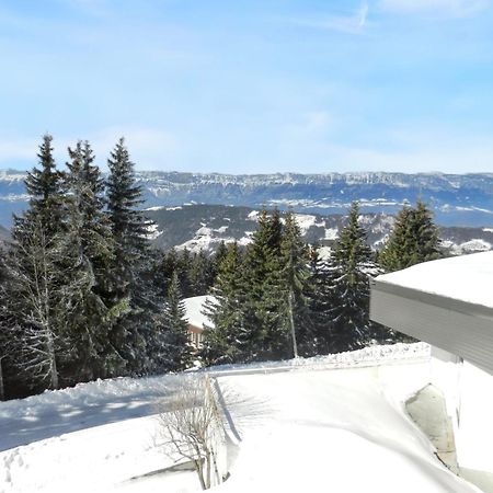 Appartement Charmant A Allevard Vue Montagne Piscine Partagee Eksteriør bilde