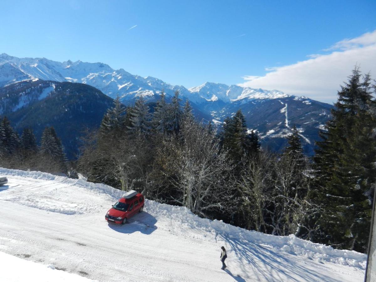 Appartement Charmant A Allevard Vue Montagne Piscine Partagee Eksteriør bilde