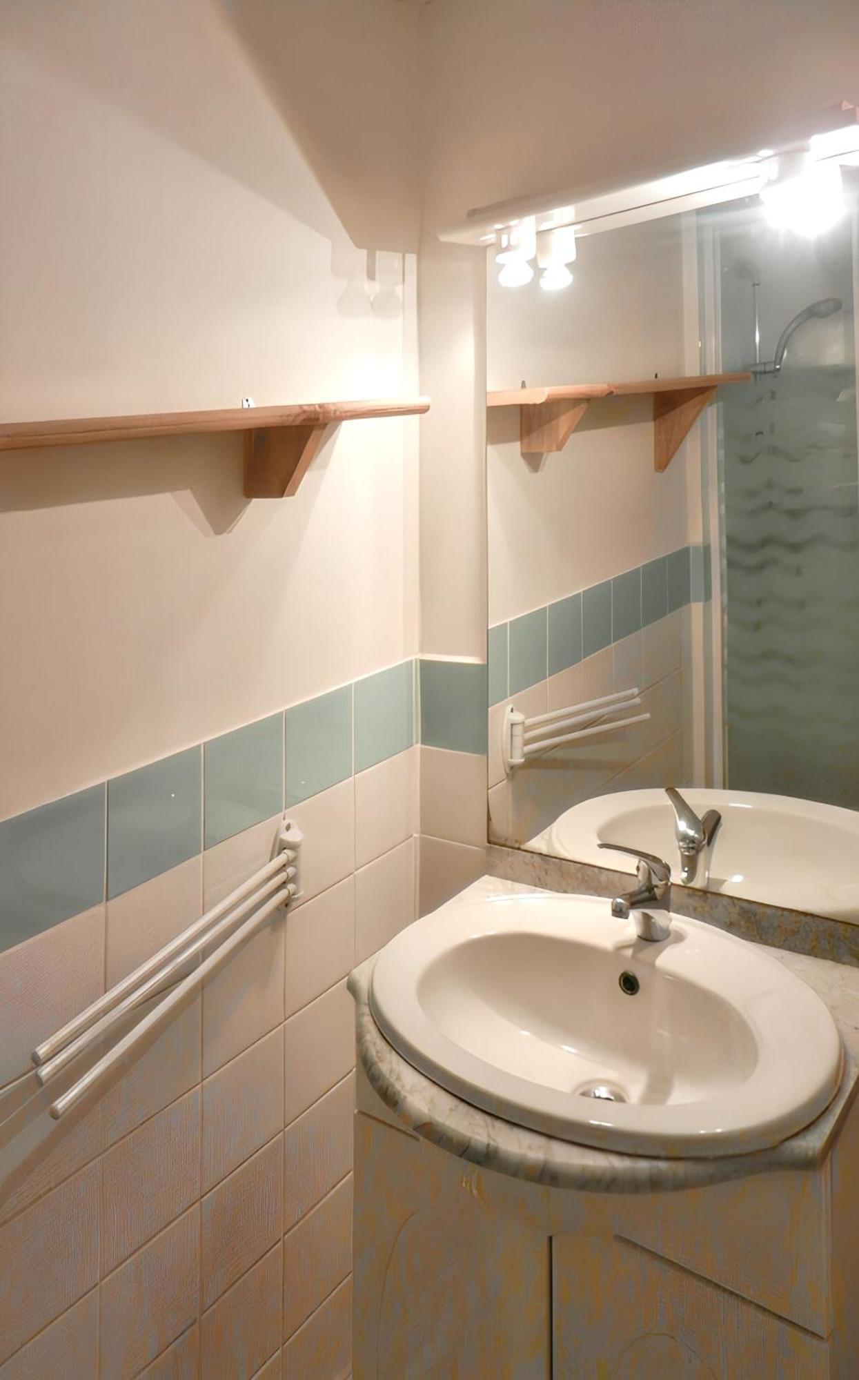 Appartement Charmant A Allevard Vue Montagne Piscine Partagee Eksteriør bilde