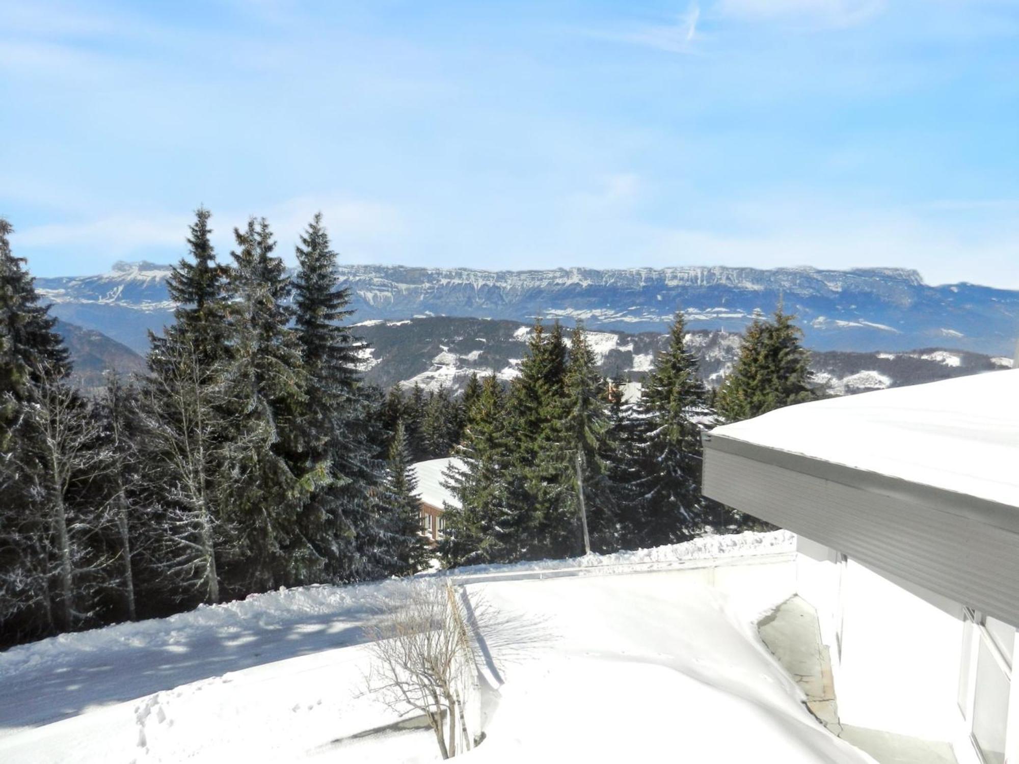 Appartement Charmant A Allevard Vue Montagne Piscine Partagee Eksteriør bilde