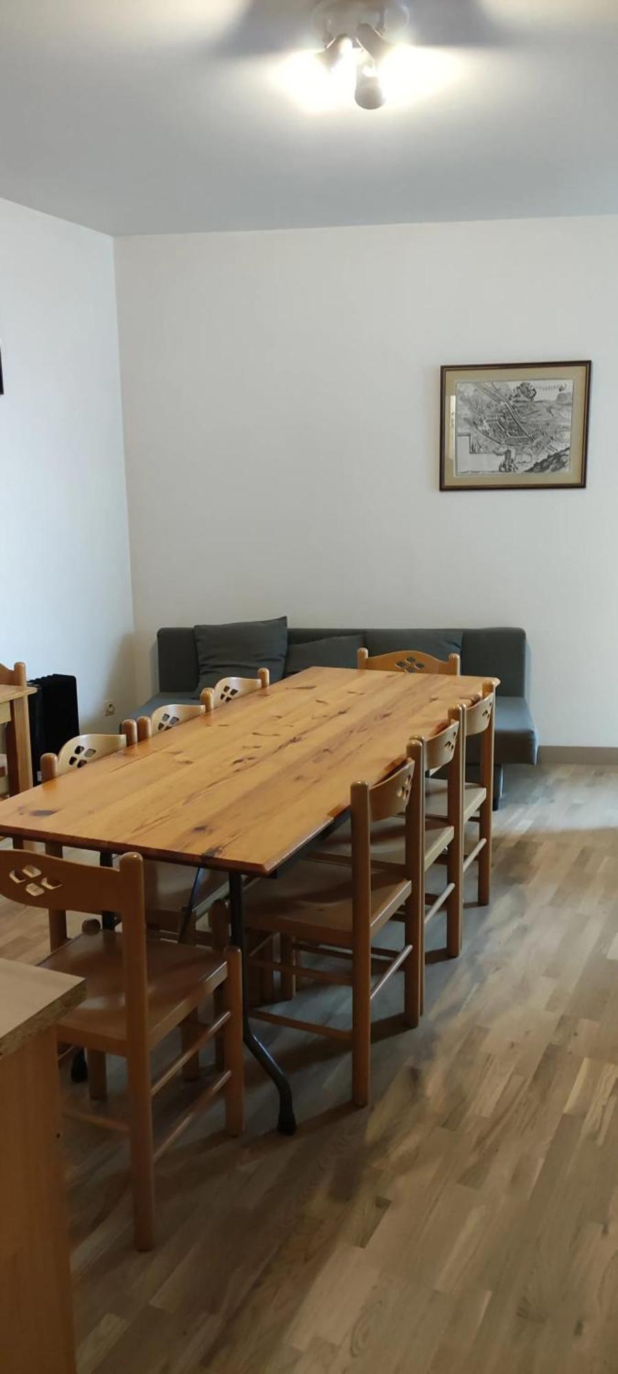 Appartement Charmant A Allevard Vue Montagne Piscine Partagee Eksteriør bilde
